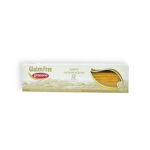 GLUTÉNMENTES - granoro spagetti 400g