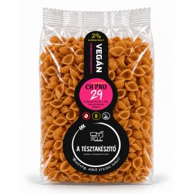  Kis kagyló - CH PRO 29 - Szénhidrátcsökkentett tészta 250g