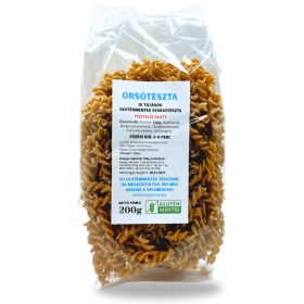 10 Tojásos Gluténmentes - Orsótészta 200g
