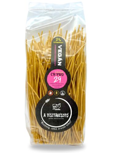 Spagetti "Spezzati" - CH PRO 29 - Szénhidrátcsökkentett tészta 250g